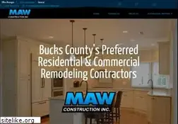 Sites similar to mawconstruction.net