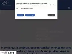 Sites similar to mawdsleys.co.uk