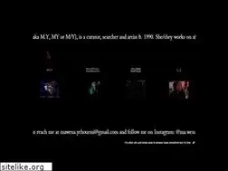 Sites similar to mawenayehouessi.fr