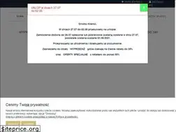 Sites similar to mawershop.pl