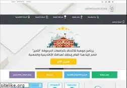 Sites similar to mawhiba.org.sa