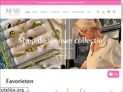 Sites similar to mawi-jewellery.nl