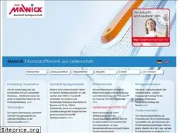 Sites similar to mawick.eu