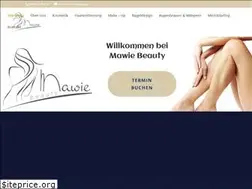 Sites similar to mawiebeauty.at