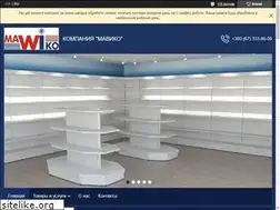 Sites similar to mawiko.com.ua