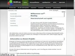 Sites similar to mawilog.de