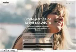 Sites similar to mawista.com