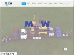 Sites similar to mawnepal.com