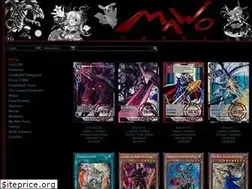 Sites similar to mawo-cards.com