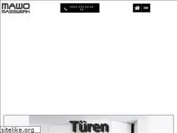 Sites similar to mawo-masswerk.at
