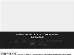 Sites similar to mawomenscaucus.com