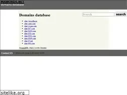 Sites similar to mawords.net
