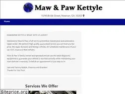 Sites similar to mawpawkettyle.com