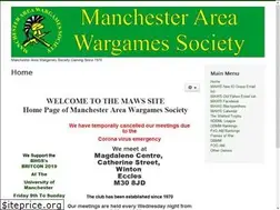 Sites similar to maws.org.uk