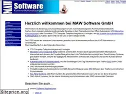Sites similar to mawsoftware.ch