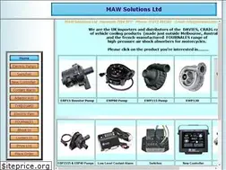 Sites similar to mawsolutions.com