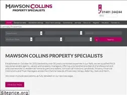Sites similar to mawsoncollins.com