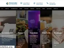 Sites similar to mawsonlakeshotel.com.au