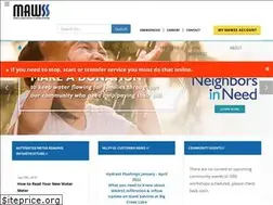 Sites similar to mawss.com