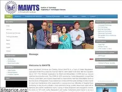 Sites similar to mawts.org