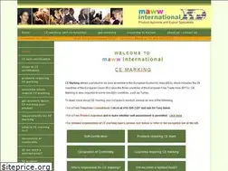 Sites similar to maww.com