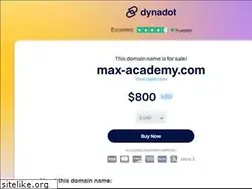 Sites similar to max-academy.com