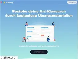 Sites similar to max-academy.de