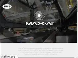 Sites similar to max-ai.com