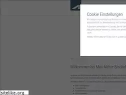 Sites similar to max-aicher-bischofswerda.de