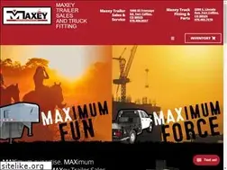 Sites similar to max-airtrailers.com