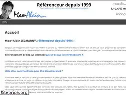 Sites similar to max-alain.com