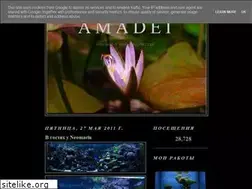 Sites similar to max-amadei.blogspot.com