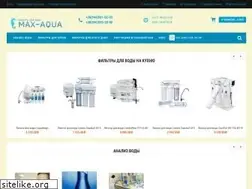 Sites similar to max-aqua.com.ua