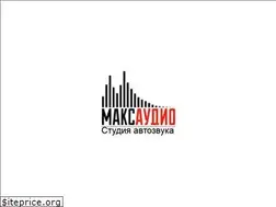 Sites similar to max-audio.ru