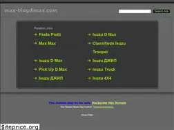 Sites similar to max-blogdimax.com