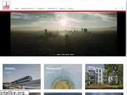 Sites similar to max-boegl.de