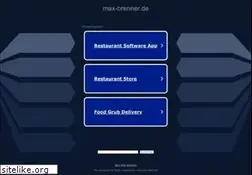 Sites similar to max-brenner.de