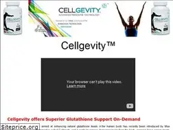 Sites similar to max-cellgevity.com
