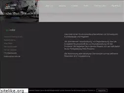 Sites similar to max-color.de
