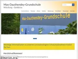 Sites similar to max-dauthendey-schule.de