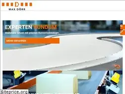 Sites similar to max-doerr.de