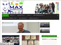 Sites similar to max-emden.de