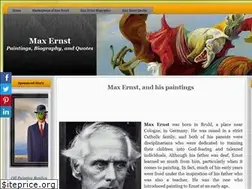 Sites similar to max-ernst.com