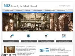 Sites similar to max-eyth-schule.de