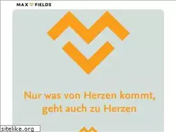 Sites similar to max-fields.com