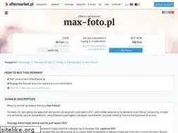 Sites similar to max-foto.pl