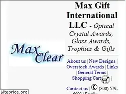 Sites similar to max-gift.com