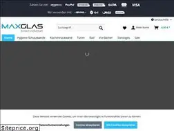 Sites similar to max-glas.de