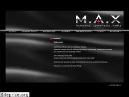 Sites similar to max-gmbh.de