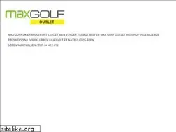 Sites similar to max-golf.dk